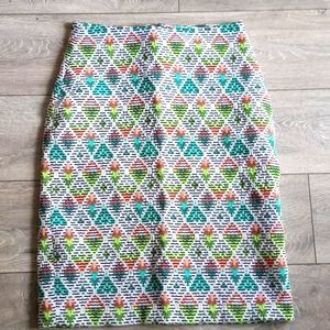 Mid length skirt BodyBag by Jude